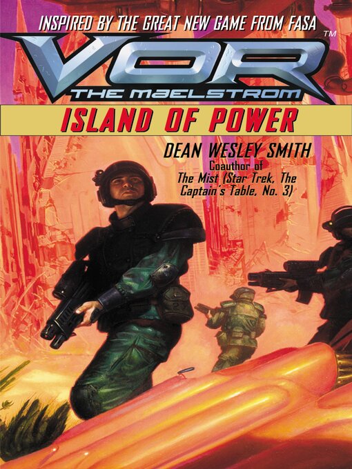 Title details for Island of Power by Dean Wesley Smith - Available